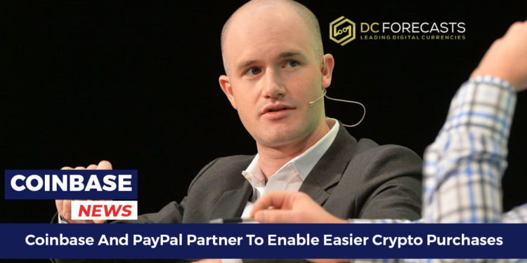 coinbase and paypal