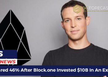 eos soared 46%