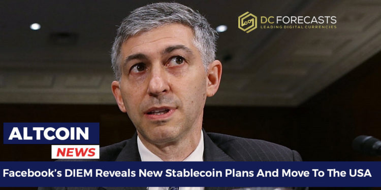 facebook's diem reveals