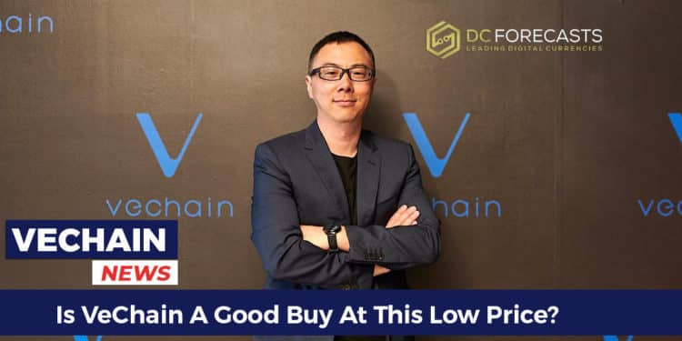 is vechain a good buy