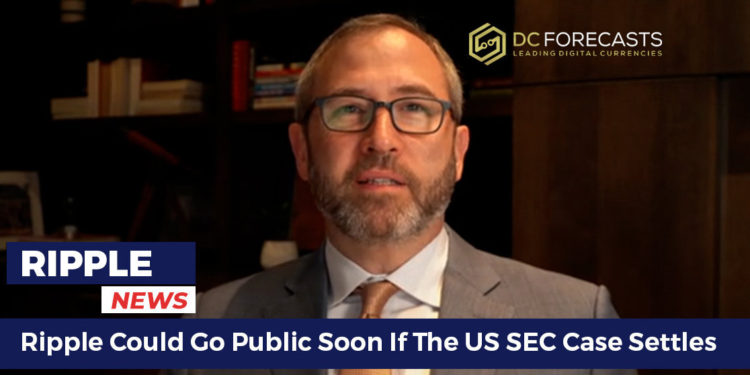 ripple could go public