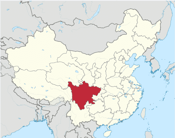 sichuan province 