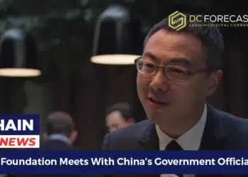 vechain foundation meets