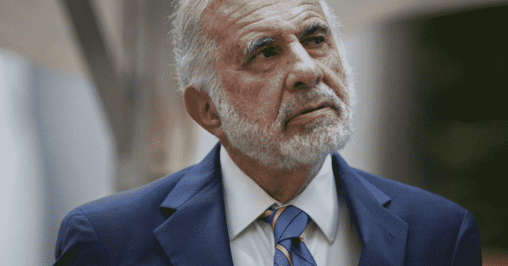 carl icahn, crypto, invest