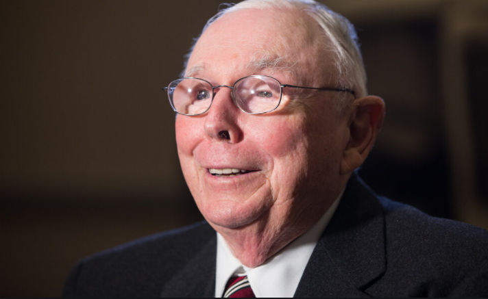 charlie munger 