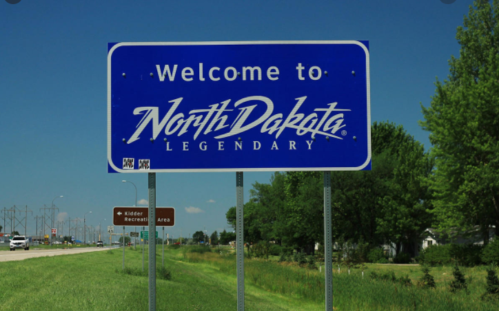 bắc dakota
