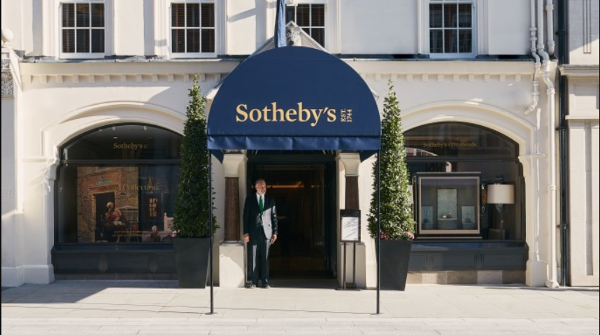 sotheby's