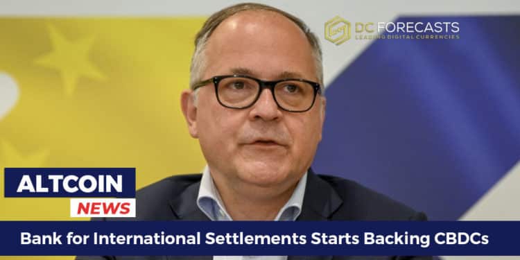 Bank for International Settlements Starts