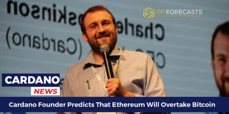 Cardano Founder Predicts