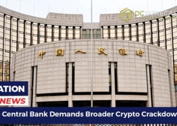 Chinese Central Bank Demands