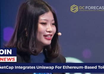 CoinMarketCap Integrates