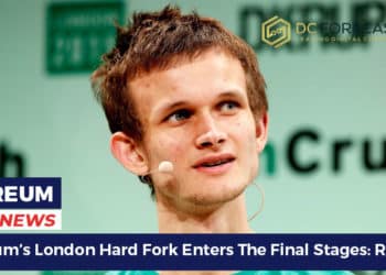 ethereum's london hard fork