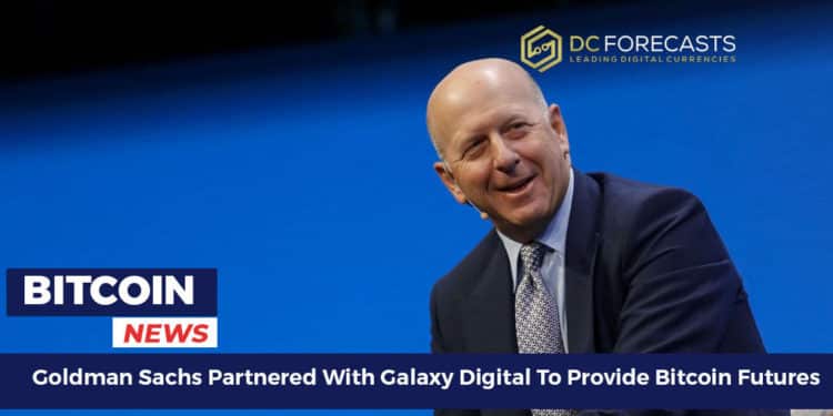 goldman sachs partnered