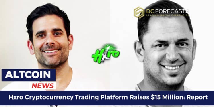 hxro cryptocurrency trading