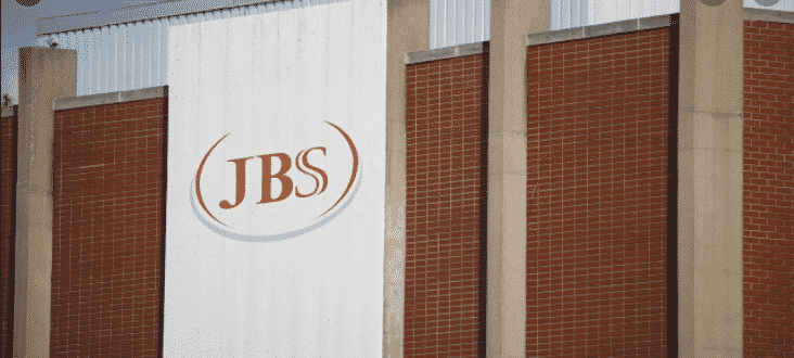 world's biggest meat producer, jbs, ransom, hack, attack, btc