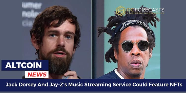Jack Dorsey And Jay-Z’s