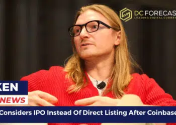 kraken considers IPO