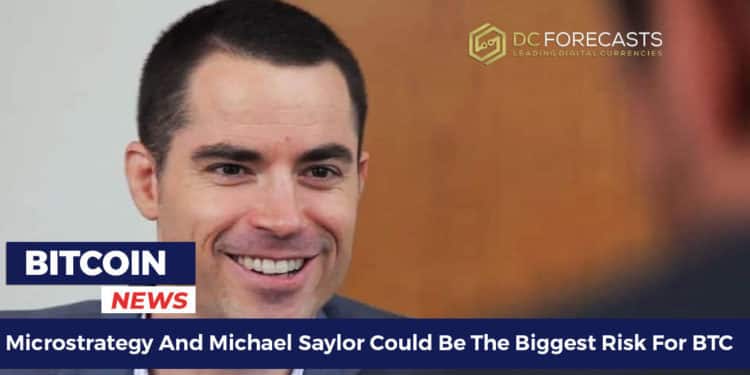 Microstrategy And Michael Saylor