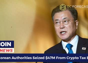 South Korean Authorities Seized