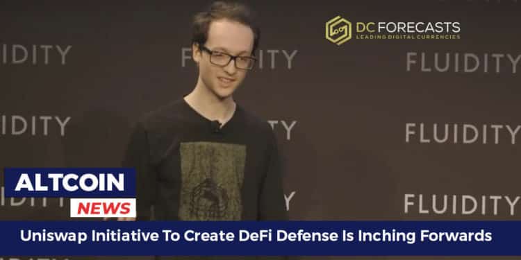 Uniswap initiative