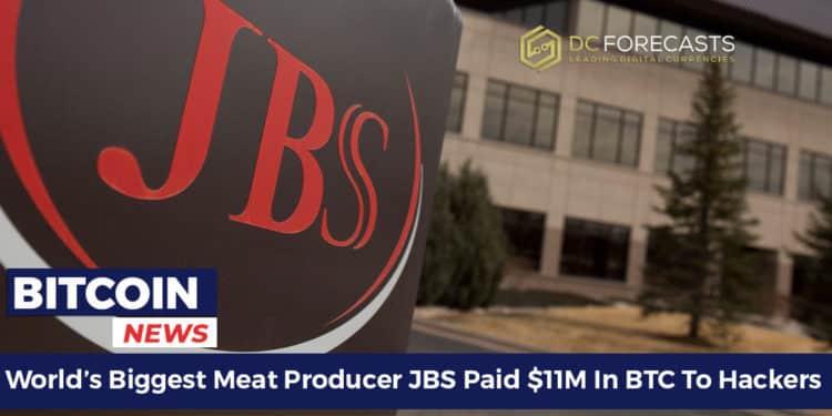 world's biggest meat producer