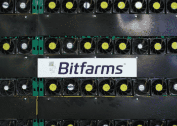 Bitfarms Mining Giant ,sold, btc, bitcoin, company