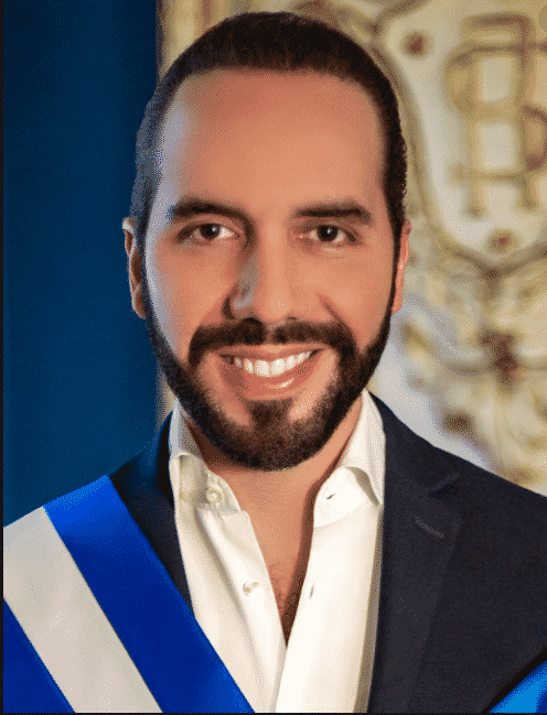 nayib bukele