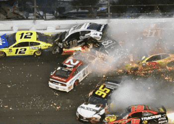 DOGE-Sponsored Car, nascar, dogecoin, musk, spacex