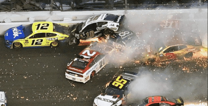 DOGE-Sponsored Car, nascar, dogecoin, musk, spacex