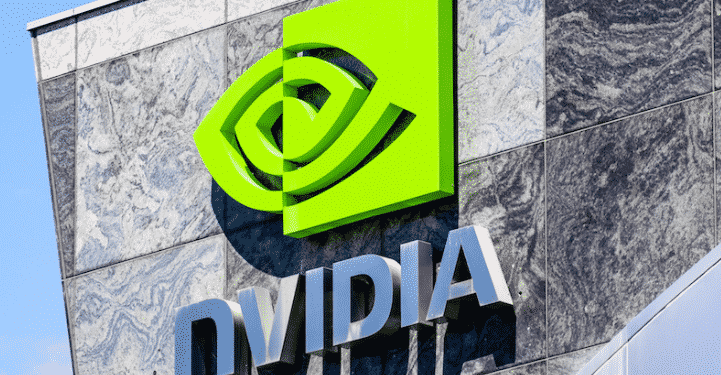 nvidia and blockchain