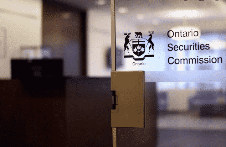 Ontario Securities Commission