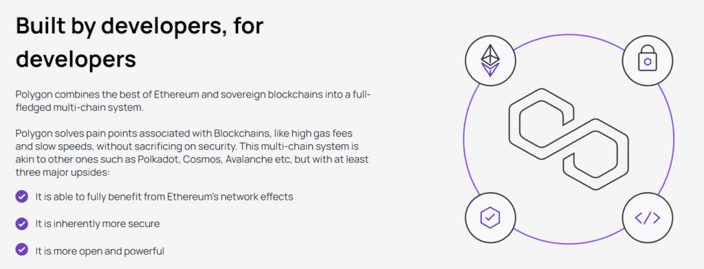 Polygon Launches New, blockchain, nft, gaming