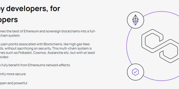 Polygon’s Network Grows, eth, ethereum, developers,