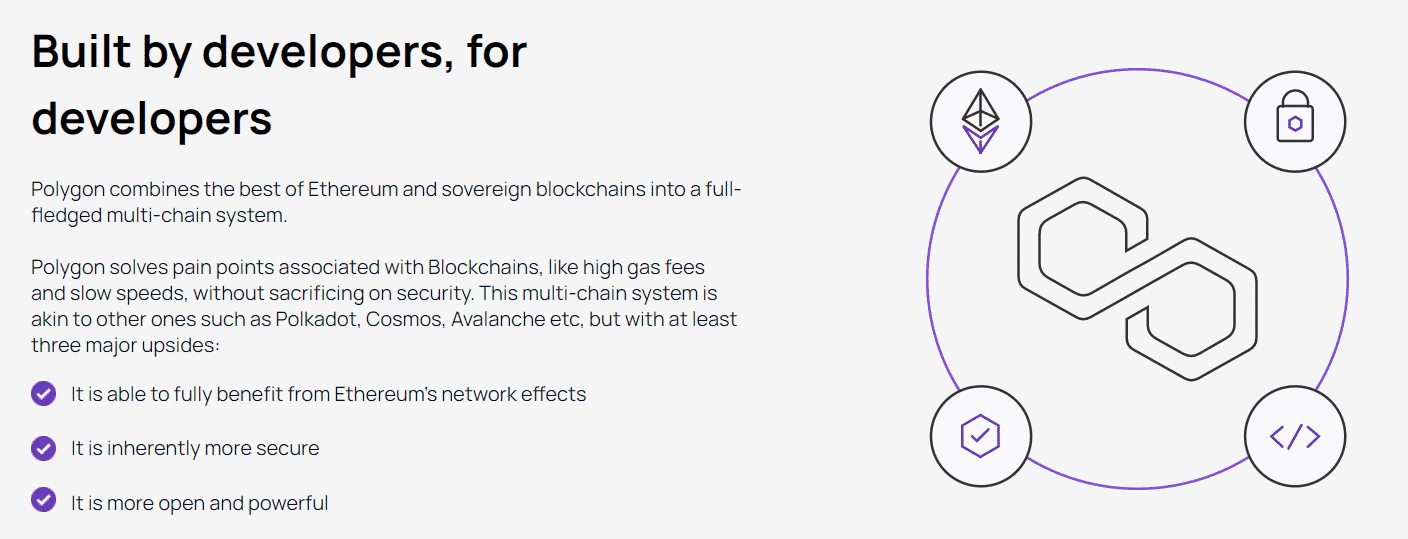 Polygon’s Network Grows, eth, ethereum, developers,