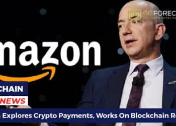 amazon explores crypto