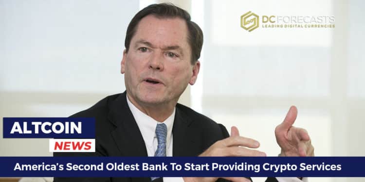 America’s Second Oldest Bank