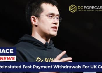 Binance Reinstated