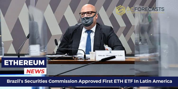 Brazil’s Securities Commission