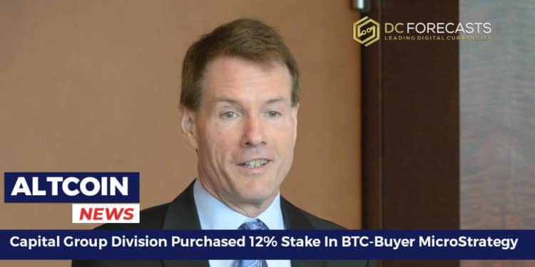 capital group division