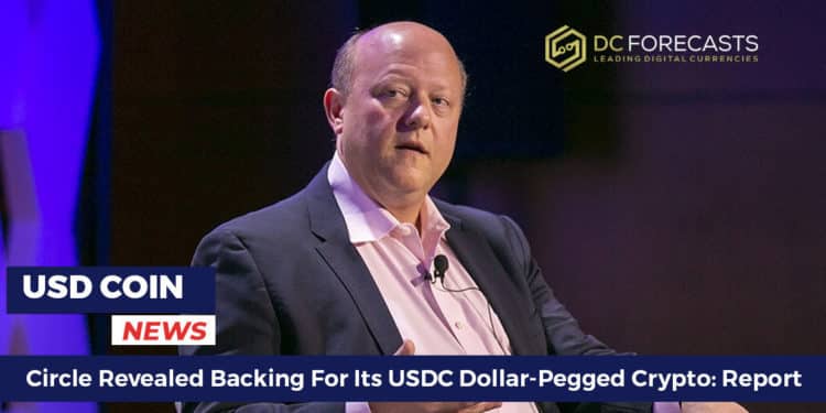 circle revealed backing