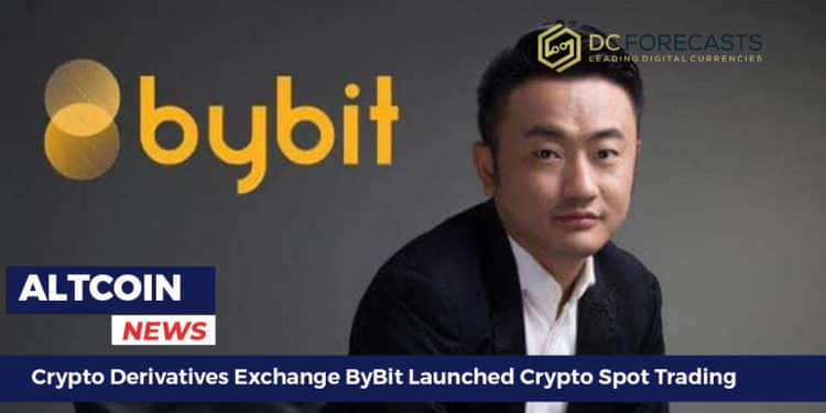 crypto derivatives exchange bybit