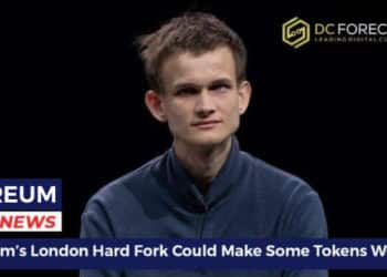Ethereum’s London hard fork