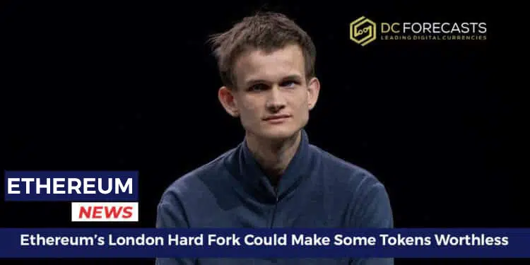Ethereum’s London hard fork