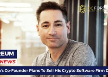 ethereum's co-founder