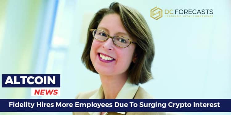 fidelity hires
