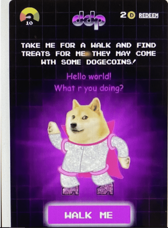 doge disco