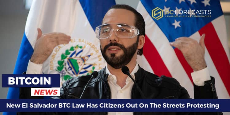 new el salvador btc law