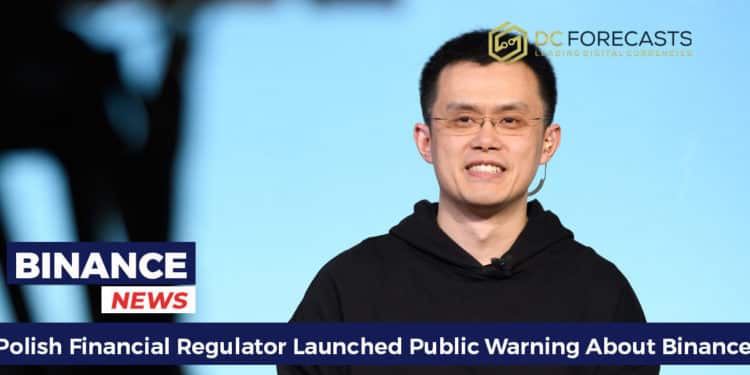 polish financial regulator