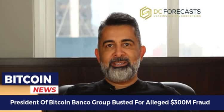 president of bitcoin banco