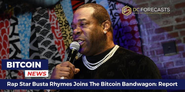rap star busta rhymes